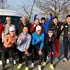 China race walking team remains in Italy due to the viral infection and continues training in Saluzzo